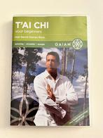 DVD  Gaiam - Tai Chi Voor Beginners, Overige typen, Cursus of Instructie, Alle leeftijden, Ophalen of Verzenden