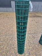 Geplastificeerd gaas hoogte 154 cm en 12.7 m lang, Ophalen, Nieuw, 10 tot 20 meter, Gaas