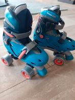 Rolschaatsen verstelbaar maat 30-33, Kinderen en Baby's, Speelgoed | Buiten | Rolschaatsen, Ophalen of Verzenden, Verstelbaar