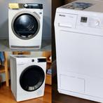 Wasdroger AEG MIELE ZANUSSI Warmtepompdroger Condens Droger, Ophalen, 6 tot 8 kg, 85 tot 90 cm, Condens