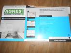Agnes vochtwerende plafond platen, Doe-het-zelf en Verbouw, Platen en Panelen, Verzenden, Nieuw, Overige materialen, Minder dan 20 mm