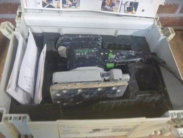 Schuurmachines Festool beschikbaar voor biedingen