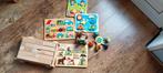 Diverse houten kinderspeelgoed, Kinderen en Baby's, Speelgoed | Houten speelgoed, Zo goed als nieuw, Ophalen