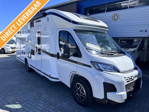 Laika Kosmo L 409 Demo uitverkoop max 4250kg automaat,2x1bed, Caravans en Kamperen, Campers, Bedrijf, Half-integraal, tot en met 2