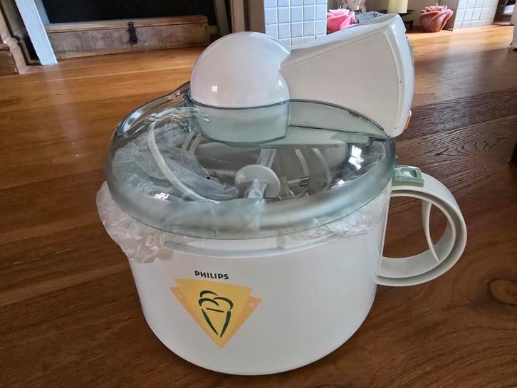 Philips Ijsmachine - Goede Staat!, Witgoed en Apparatuur, IJsmachines, Ophalen