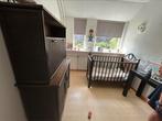Baby kamer kast,  bedje en matrasje noord-Eindhoven, Kinderen en Baby's, Kinderkamer | Complete kinderkamers, Ophalen, Gebruikt