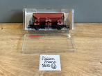 Fleischmann 5510 HO Zelflosser (4), Hobby en Vrije tijd, Modeltreinen | H0, Ophalen of Verzenden, Gebruikt, Wagon, Fleischmann