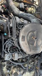 Motor Mercedes W126 500SE 117963 €1250,-, Auto-onderdelen, Motor en Toebehoren, Gebruikt, München, Mercedes-Benz, Ophalen of Verzenden