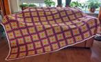 Nieuwe gehaakte sprei, deken, woondeken, plaid 2.15 x 1.50, Ophalen of Verzenden, Nieuw