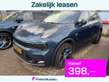 Lynk & Co 01 1.5 NL, NAP, full-opties,Panorama + winterbande beschikbaar voor biedingen