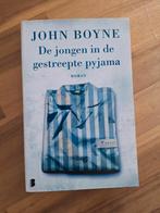 John Boyne - De jongen in de gestreepte pyjama, Boeken, Ophalen of Verzenden, Zo goed als nieuw, John Boyne