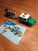 Lego City nummer 60288, Ophalen, Zo goed als nieuw