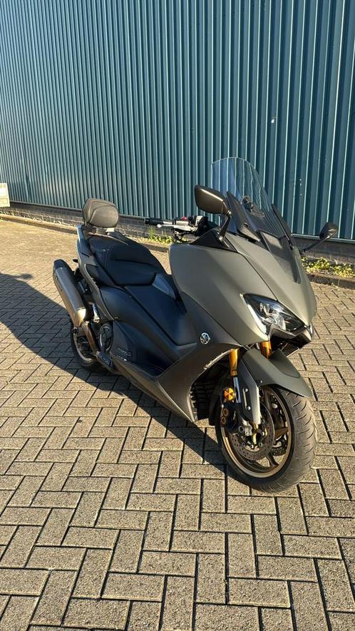T max 560 bj 21, Motoren, Motoren | Yamaha, Particulier, Scooter, 12 t/m 35 kW, 2 cilinders, Ophalen