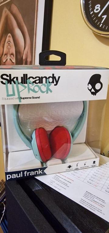 Hoofdtelefoon SkulCandy Uprock 