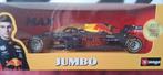 Max Verstappen auto, Hobby en Vrije tijd, Modelauto's | 1:24, Ophalen, Nieuw, Bburago