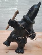 INUIT JAGER EN IJSBEER TRANSFORMATIE BEELD, Verzenden