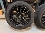 16 inch Dotz wielen Polo 6R 205 50 R16, Auto-onderdelen, Banden en Velgen, Ophalen, Gebruikt, 16 inch, Banden en Velgen