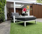 Loungestoel en tafel van Garden Impressions model Cobra izgs, Tuin en Terras, Tuinstoelen, Ophalen of Verzenden, Zo goed als nieuw