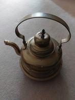Vintage koperen waterketel., Antiek en Kunst, Ophalen of Verzenden