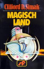 Clifford D. Simak - Magisch land, Gelezen, Ophalen of Verzenden