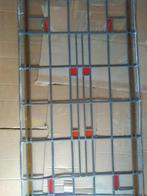 Glas in loodraam, Doe-het-zelf en Verbouw, Glas en Ramen, Ophalen, Gebruikt, Minder dan 80 cm, 120 tot 160 cm