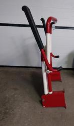 Linido Douchestoel muurbevestiging, Diversen, Verpleegmiddelen, Ophalen, Zo goed als nieuw