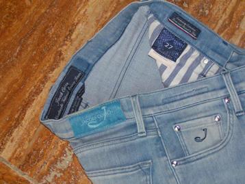 JACOB COHEN spijkerbroek,Mt 27,mod.KIMBERLY CROP,top beschikbaar voor biedingen
