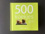 500 koekjes - Herziene editie - Philippa Vanstone, Ophalen of Verzenden, Zo goed als nieuw