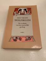 Piet Vroon - Wolfsklem, Ophalen of Verzenden, Zo goed als nieuw, Piet Vroon