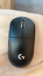 Logitech superlight pro x2, Computers en Software, Muizen, Ophalen, Zo goed als nieuw