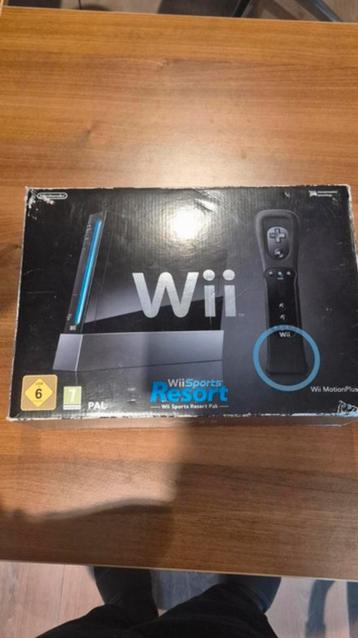 Nintendo wii boxed beschikbaar voor biedingen