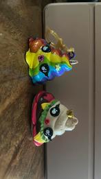 Twee poepsie speelgoed poppetjes, Ophalen, Zo goed als nieuw