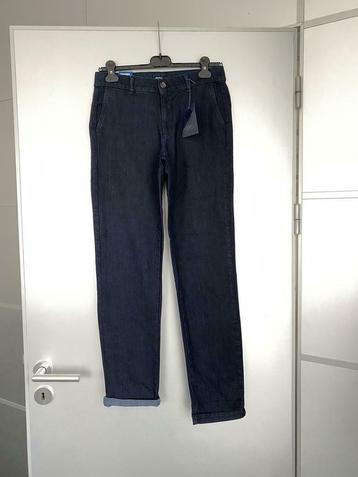G124 Nieuw: Angels: mt. 36=S Broek Chino jeans beschikbaar voor biedingen