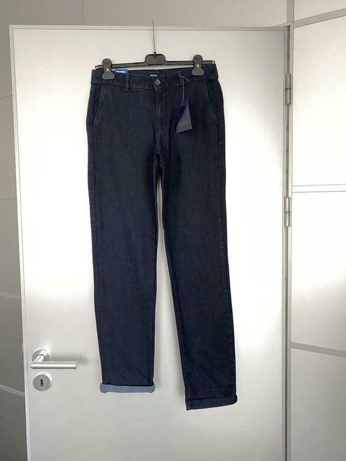 G124 Nieuw: Angels: mt. 36=S Broek Chino jeans, Kleding | Dames, Spijkerbroeken en Jeans, Nieuw, W30 - W32 (confectie 38/40), Blauw