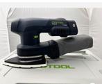 FESTOOL DTSC 400 Li 3,1 I-Set accu-deltaschuurmachine, Doe-het-zelf en Verbouw, Gereedschap | Schuurmachines, Ophalen of Verzenden