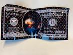 Pop art Michel Blackart 3d beeldhouwerk plexiglas 100dollar, Ophalen of Verzenden