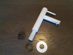 Best Design WIT Fontein Kraan Toilet Wastafelkraan KOOPJE, Minder dan 50 cm, Wit, Nieuw, Ophalen of Verzenden