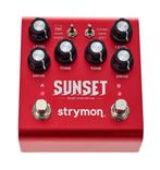 Strymon Sunset Dual Overdrive, NIEUW in doos, Muziek en Instrumenten, Snaarinstrumenten | Gitaren | Elektrisch, Ophalen of Verzenden