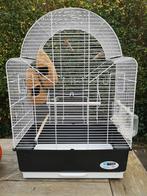 Ferplast vogelkooi, Ophalen, Gebruikt, Metaal, Vogelkooi