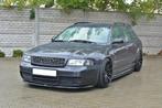 Voorlip sideskirt spoiler diffuser - Audi S4 B5 97-01