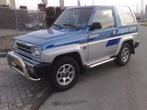 Daihatsu Feroza Sidebars met rvs trede, Auto diversen, Tuning en Styling, Ophalen of Verzenden
