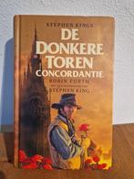 De Donkere Toren Concordantie - Stephen King, Ophalen of Verzenden, Zo goed als nieuw, Stephen King