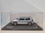 Solido Golf MK4 R32 1:43 Zilver, Hobby en Vrije tijd, Modelauto's | 1:18, Ophalen of Verzenden, Nieuw, Auto, Solido