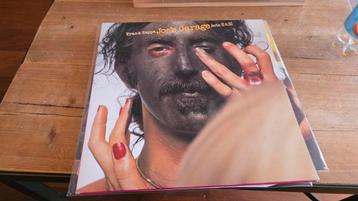 Frank ZAPPA joe's garage acts II@III 2 lp ( beefheart  beschikbaar voor biedingen