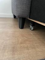 Robot poten voor IKEA Friheten bank (mat zwart), Ophalen of Verzenden, Nieuw, Rechthoekig