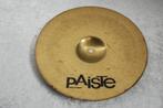 Paiste PST-3 crash bekken 956gr 16 inch  <25252090>, Gebruikt, ., Drums of Percussie, Ophalen of Verzenden