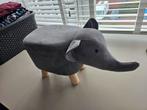 Olifant Krukje - 25cm Hoog, Ophalen, Zo goed als nieuw, Hout