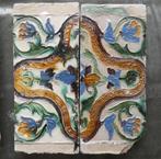 Spaanse tegel, 16e eeuw, Antiek en Kunst, Verzenden