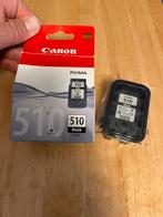 Canon pg  510, Ophalen of Verzenden, Nieuw, Cartridge, Canon