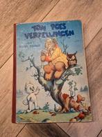 Tom poes vertellingen 1949., Antiek en Kunst, Ophalen of Verzenden